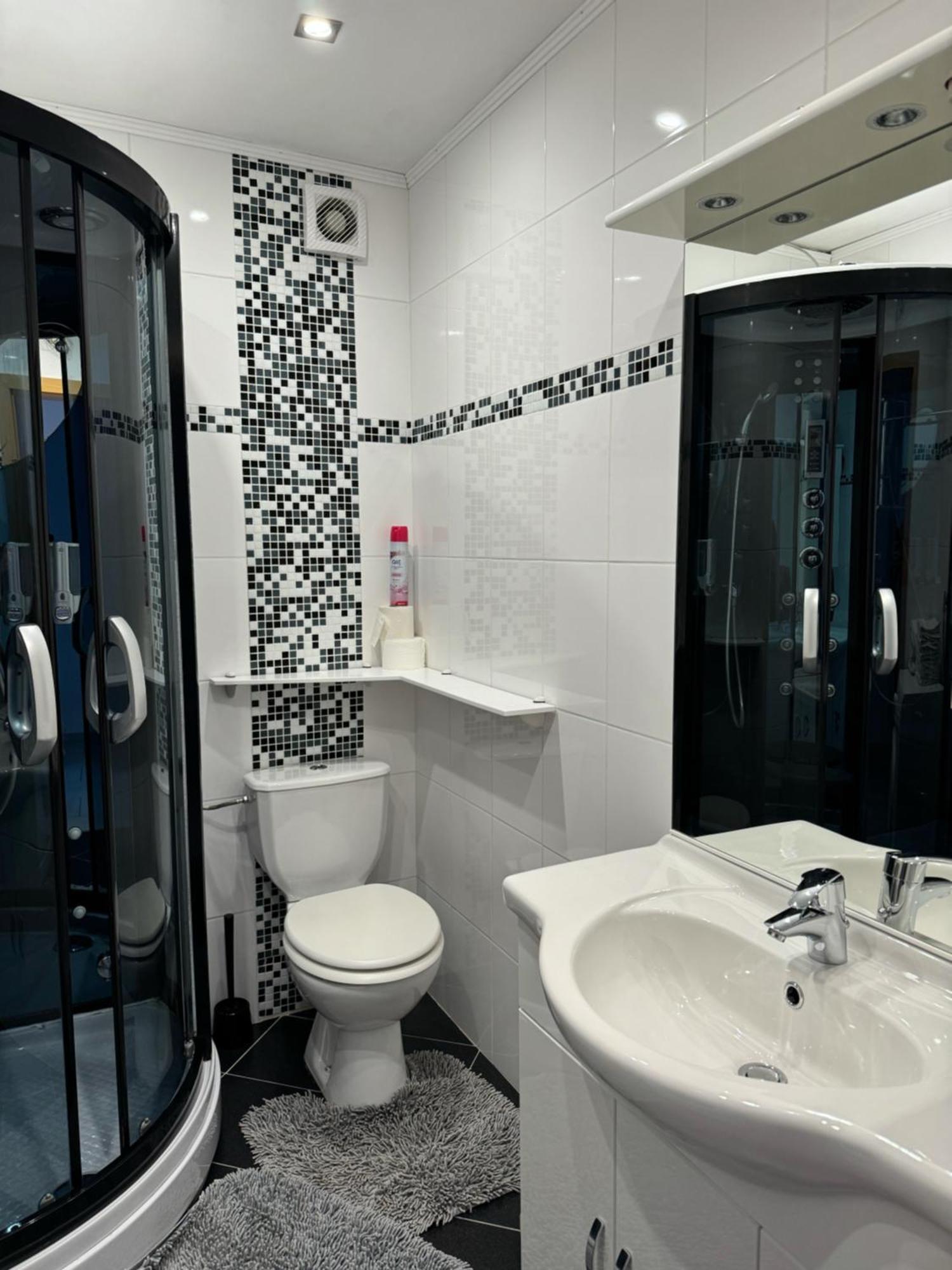 Haus Ella Appartement Novi Vinodolski Buitenkant foto